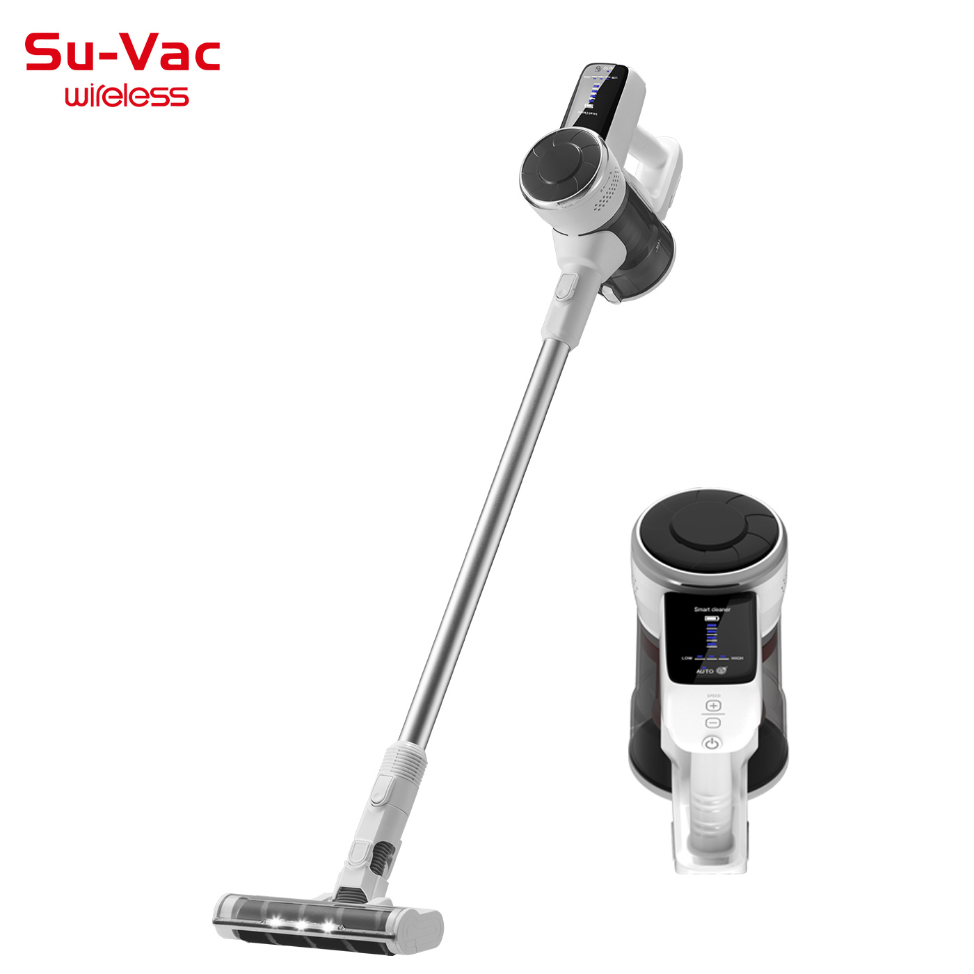 Handy vacuum cleaner
