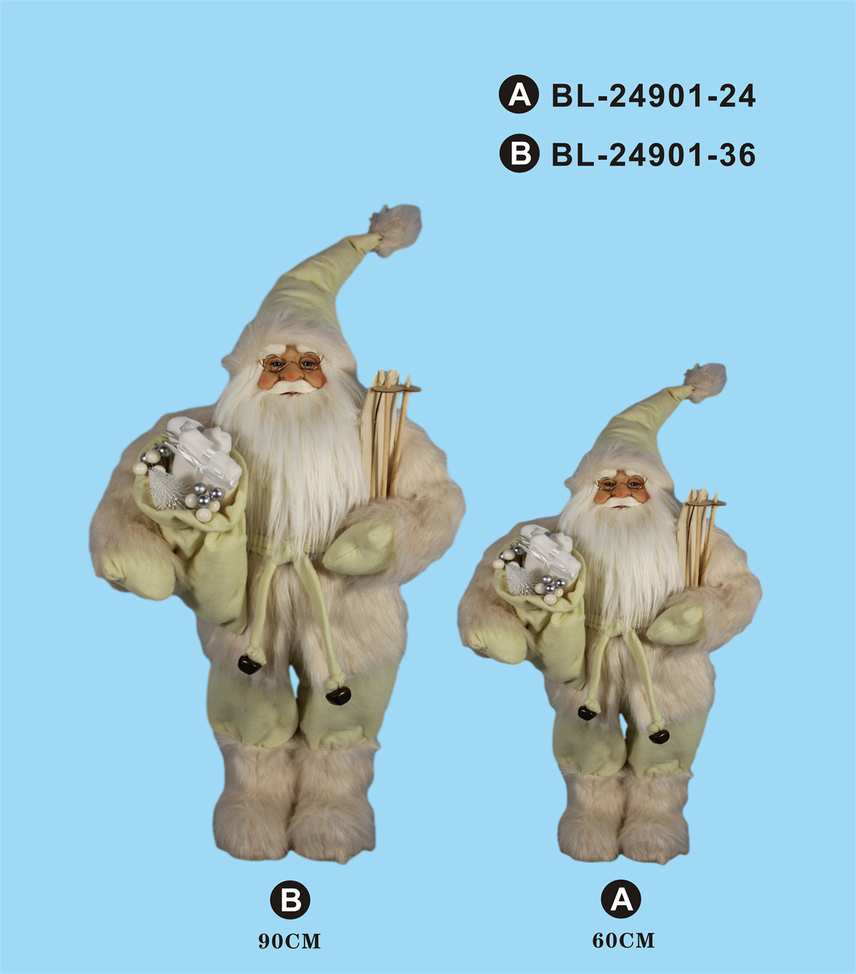 Santa set