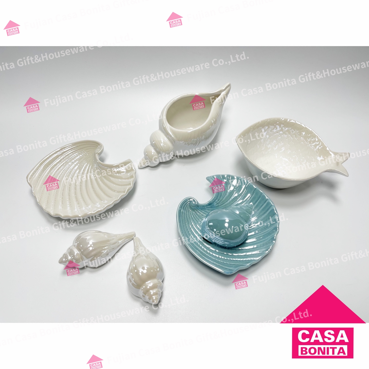Ocean series Jewelry tray