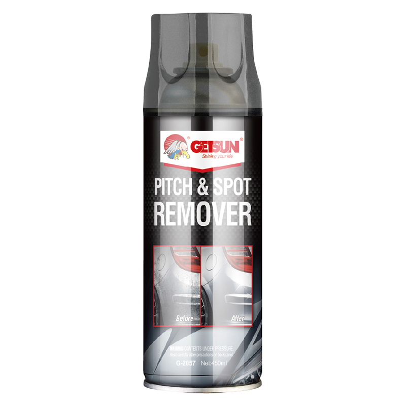 Pitch Spot Remover