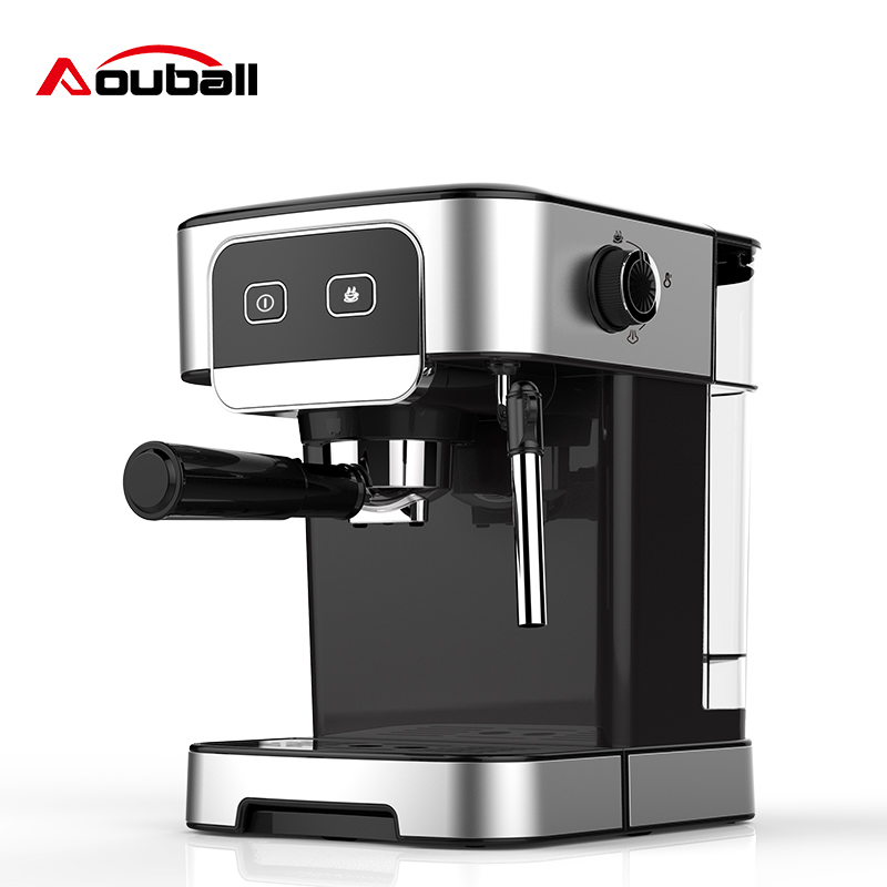 Aouball 15 Bar semi-automatic Pressure Espresso Maker