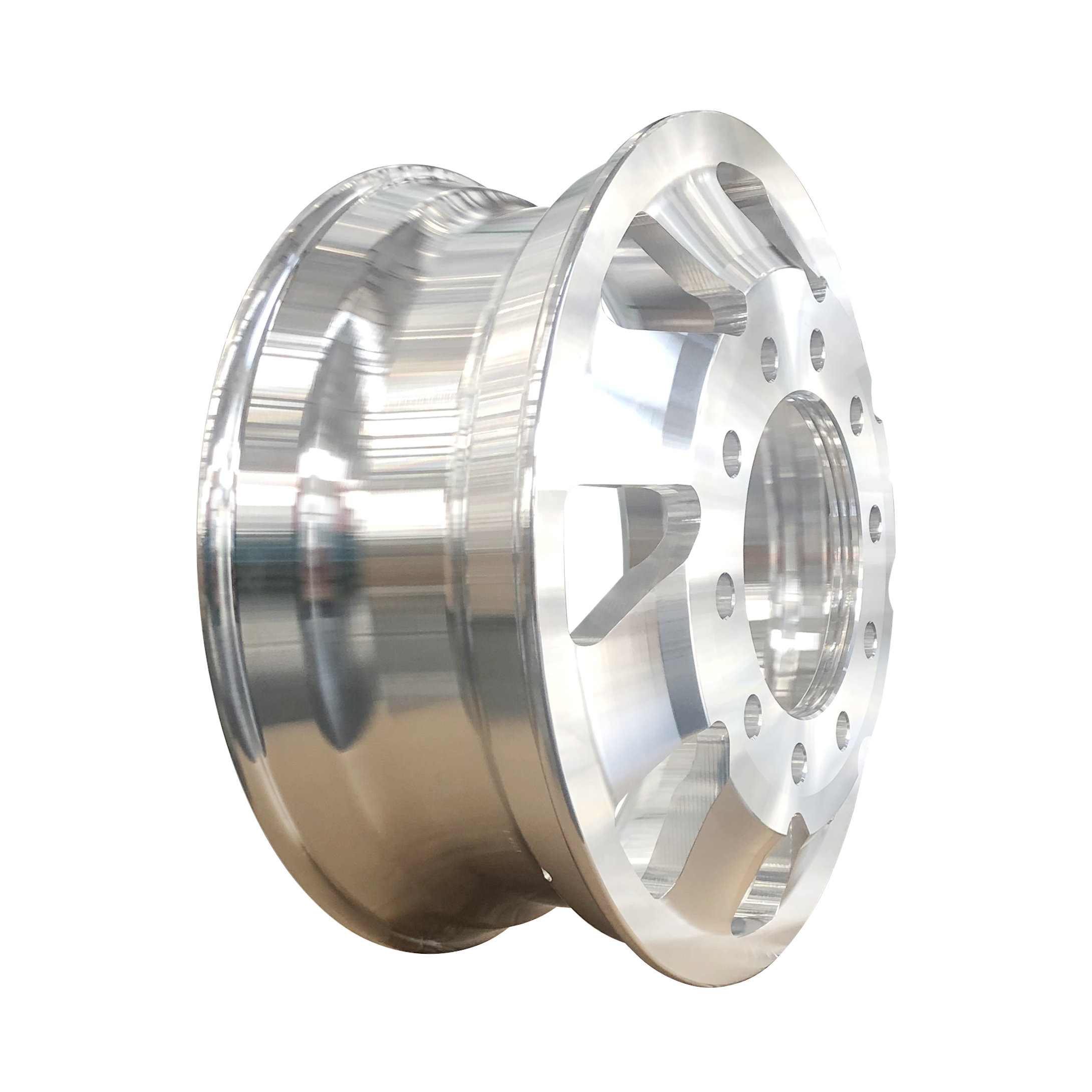 22.5x8.25-铝合金卡车轮毂