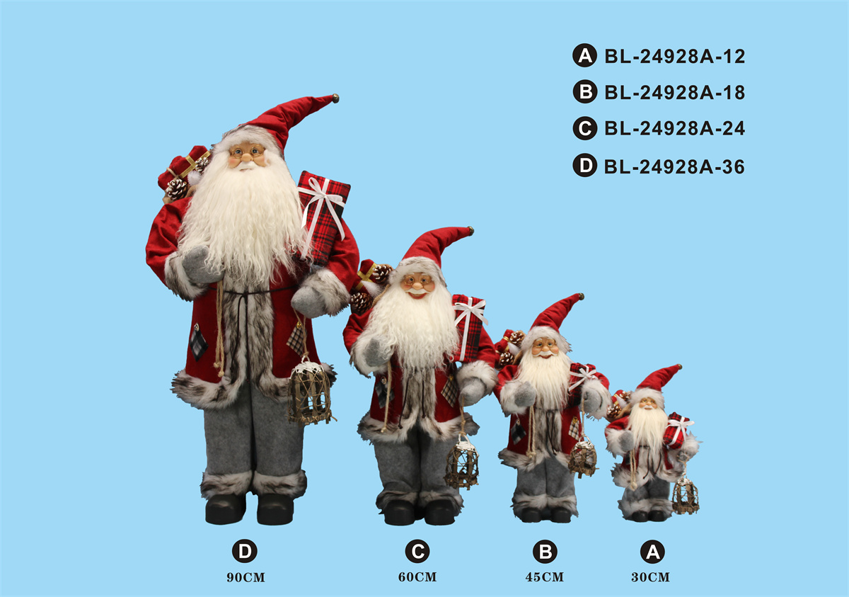 Santa set
