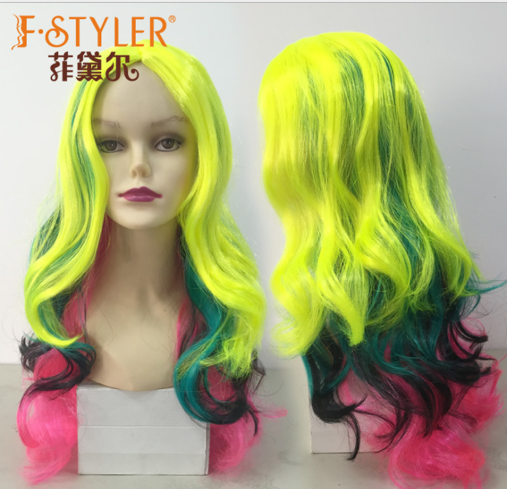 Fstyler wig Carnival Accessories Costumes Wigs 82106