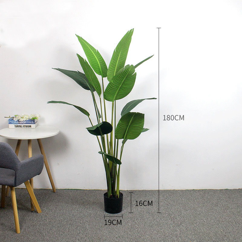 Artificial Banana Tree