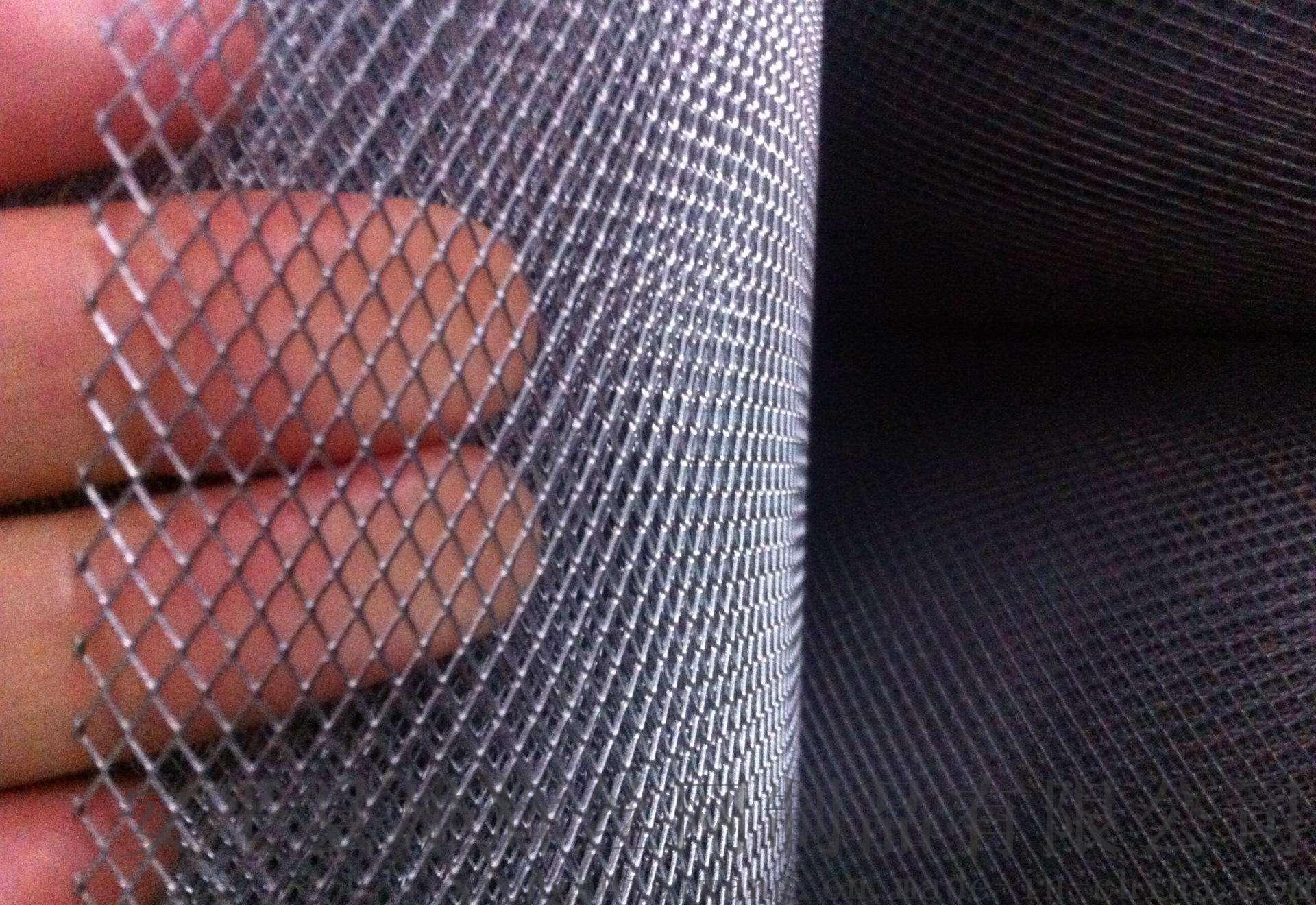 Expanded Metal Mesh