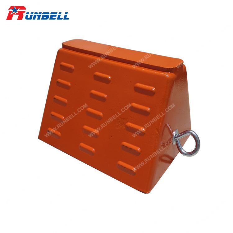 Rubber Wheel Chock