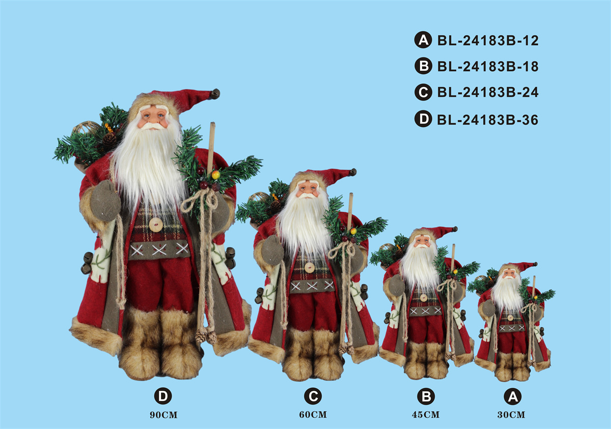 Santa set