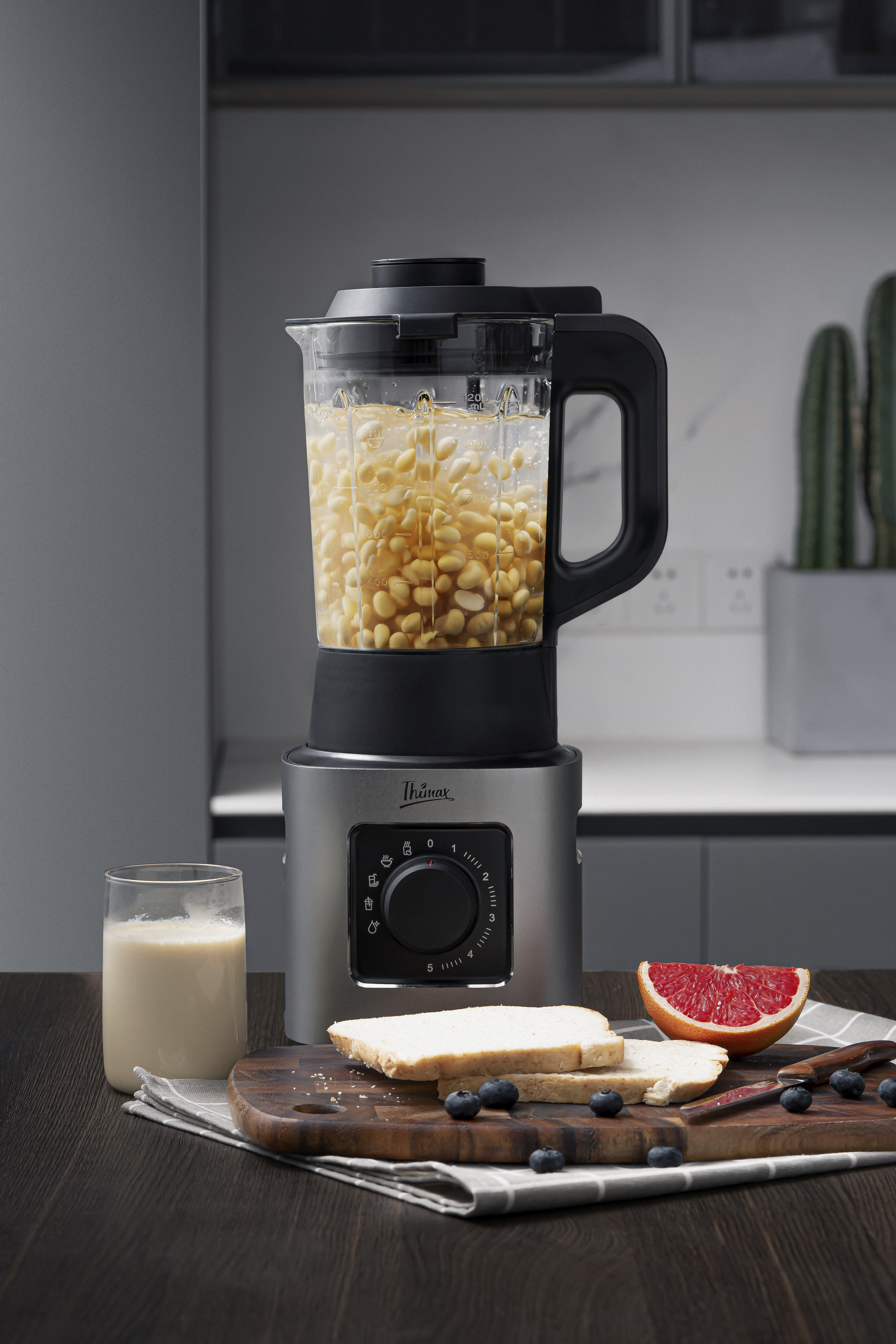 Heating multifunctional Blender