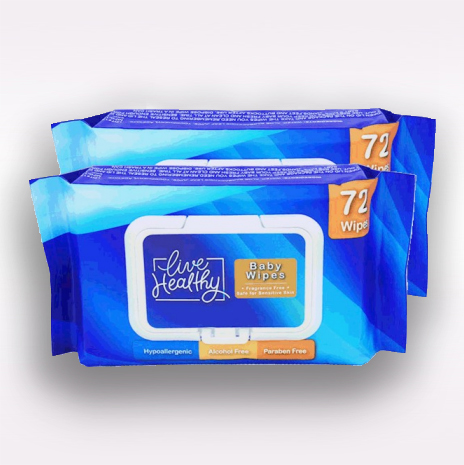 Hot selling cleaning wipes/Soft hand and mouth wipes/ 40~120pcs pack cleaning wipes