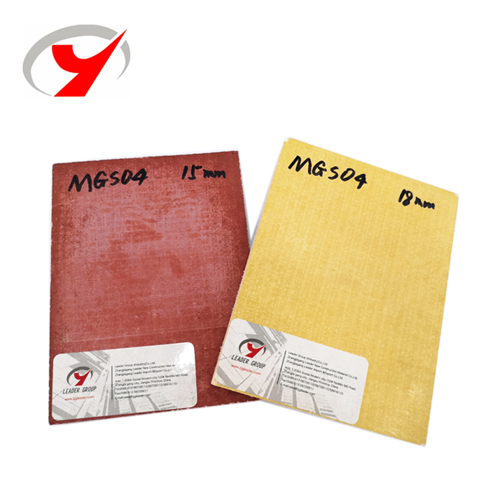 Magnesium Sulfate Floor