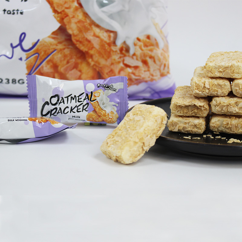 238g Oatmeal Cracker (SY104)