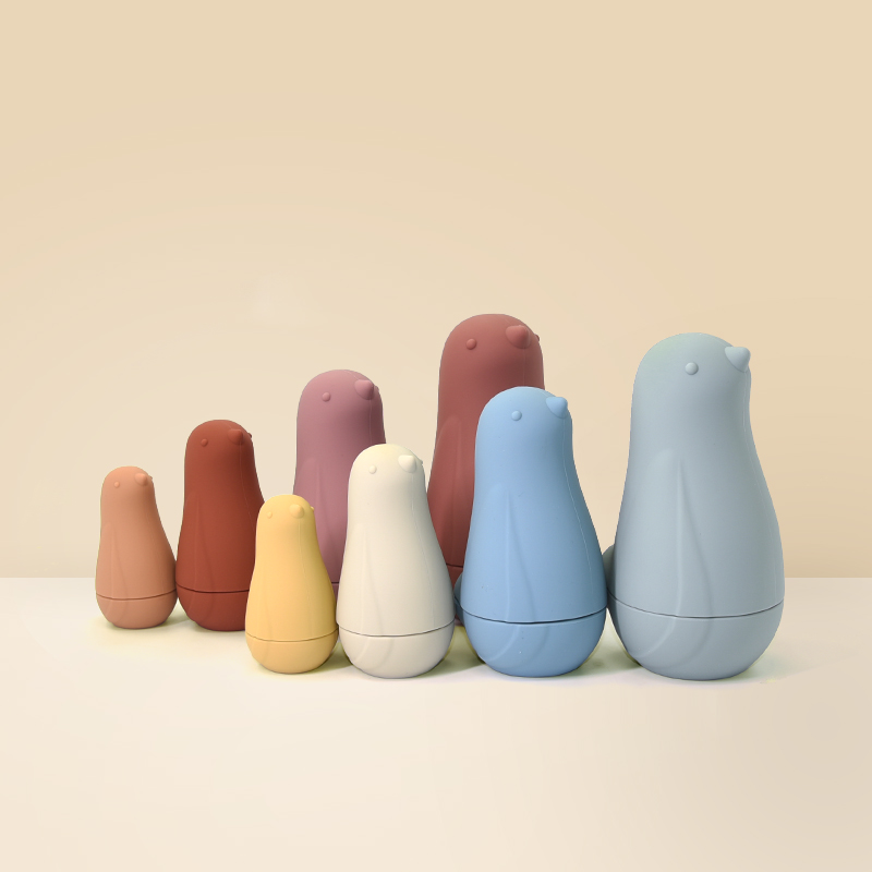 Educational toy Nested doll