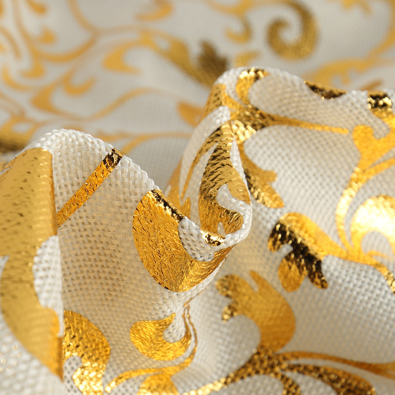 Printed Linen