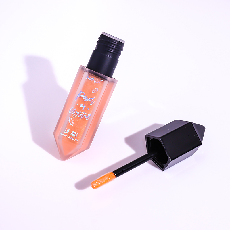 Crystal Power Lip Art