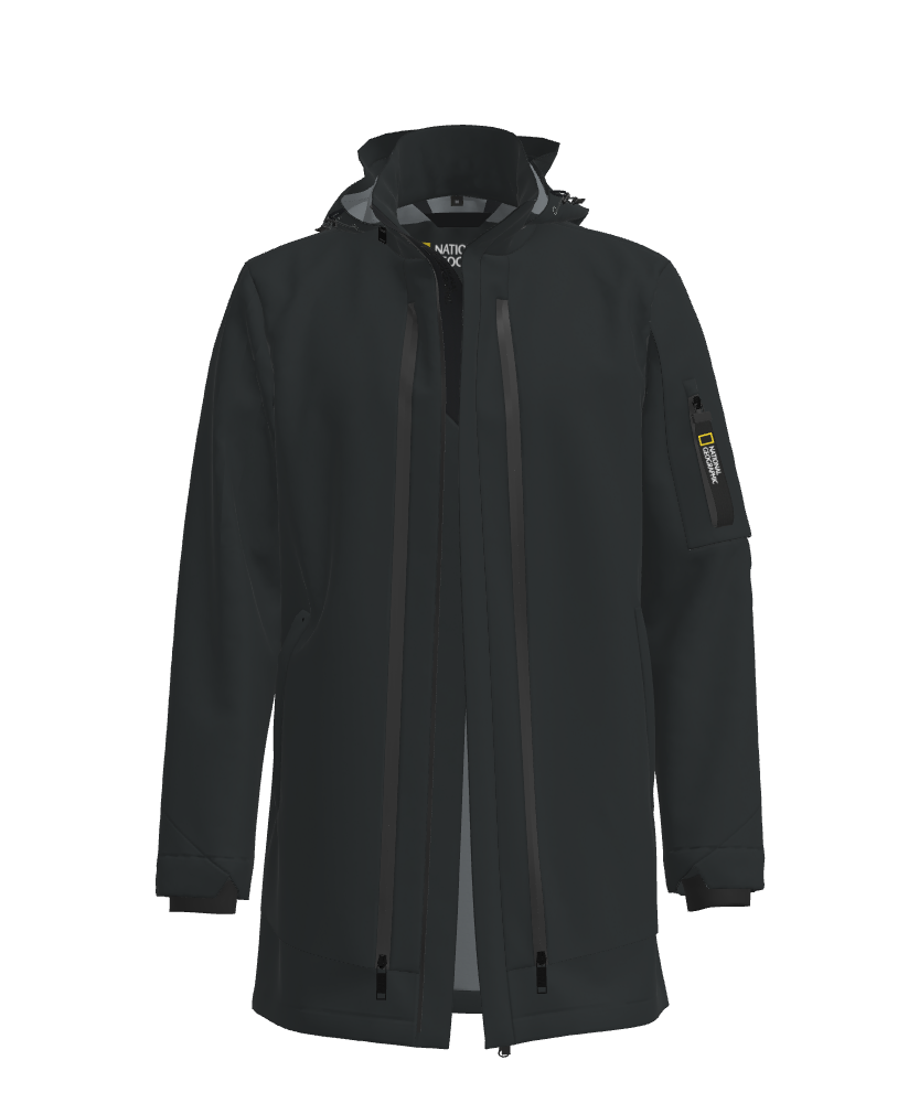 Men's fashion jacket
