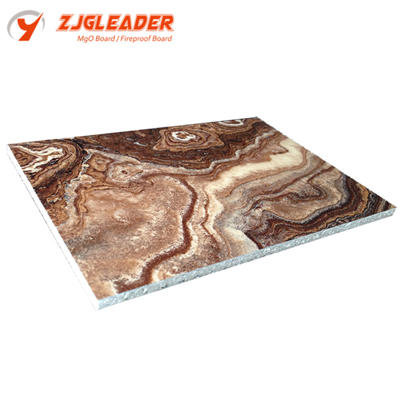 HPL Laminated MGO Wall Panel