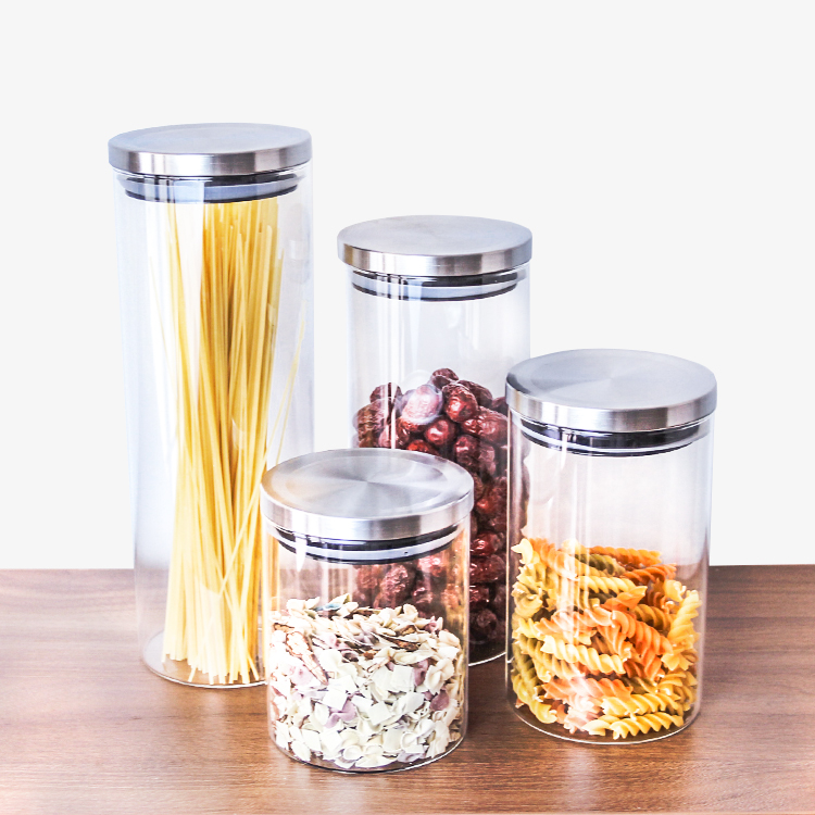 Food Grade In Bulk Wide Mouth 16oz Glass Mason Jars Canning Jar For Storage