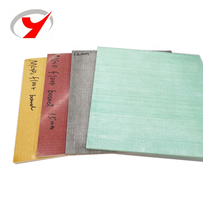 Magnesium Sulfate Floor