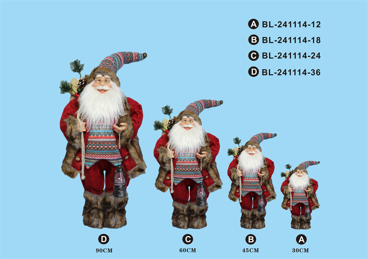 Santa set