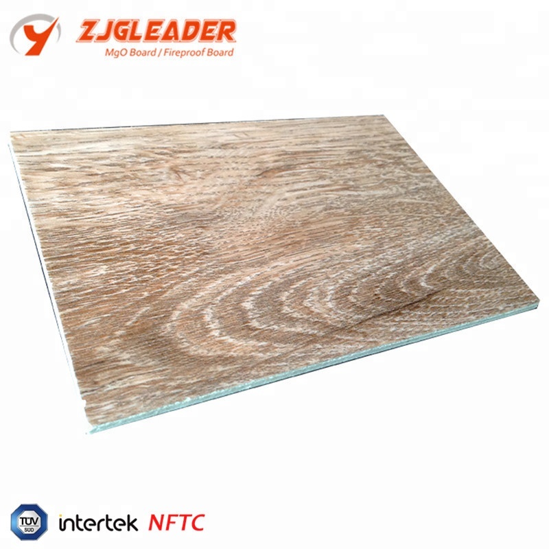 HPL Laminated MGO Wall Panel