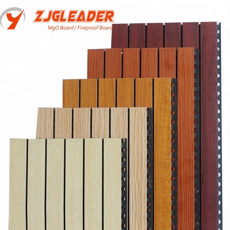 Decorations For Auditorium HPL Compact Wall Panel Acoustic Panels