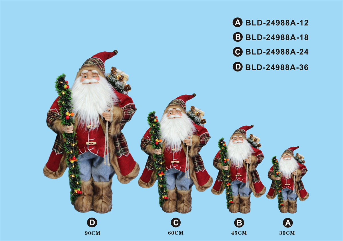 Santa set