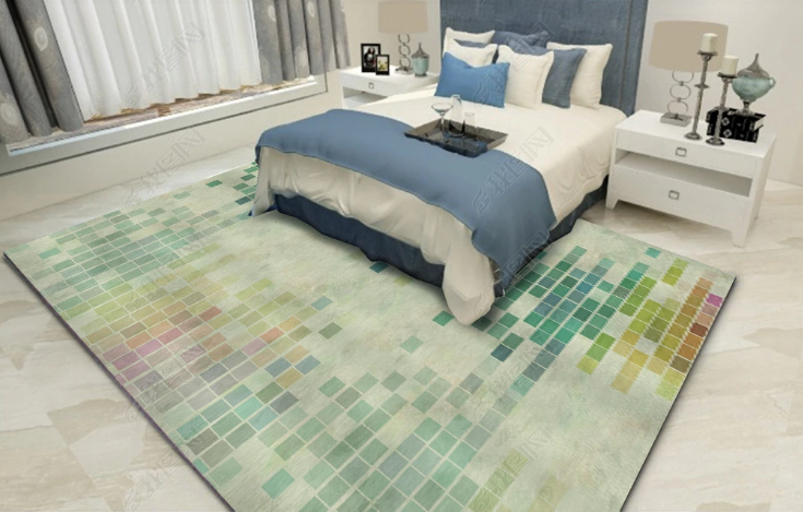 TIANJIN LIYING CARPET CO.,LTD. – funda de almohada 2