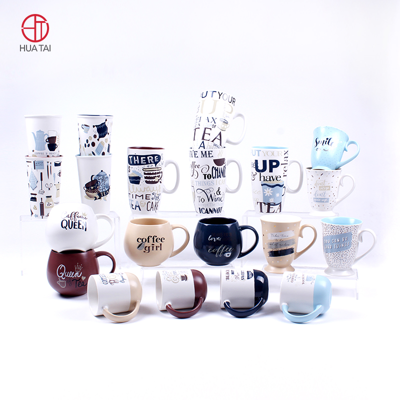 Ceramic mug