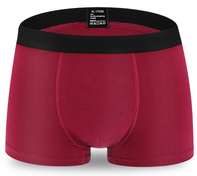 Men's boxer breathable boxer