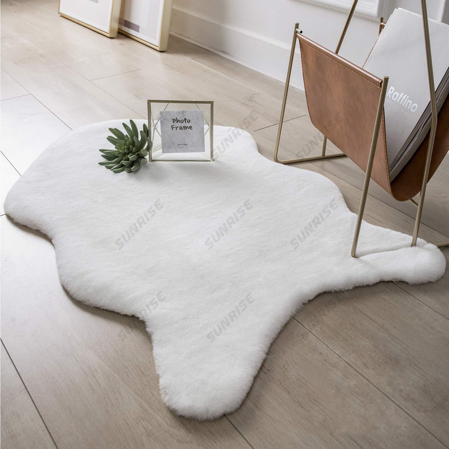 Rabbit Fur carpet