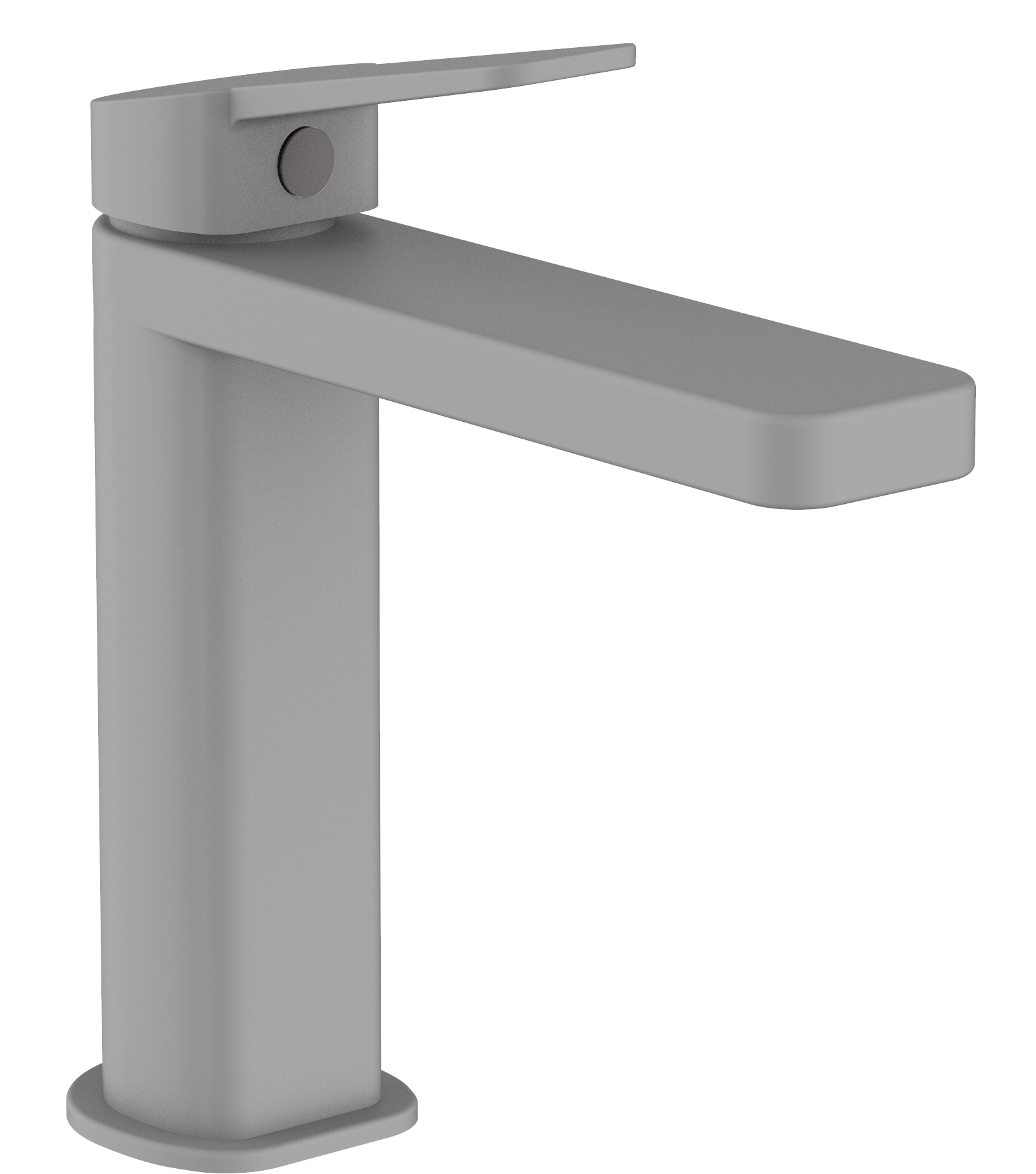 DT223300 Basin mixer, Matt Grey