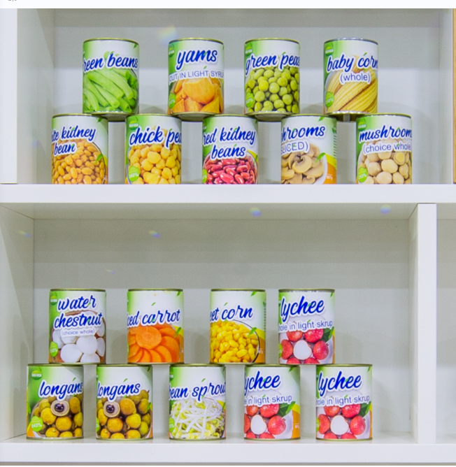 Xiamen Xinzhonglue Trading Co., Ltd. – canned fruits 2