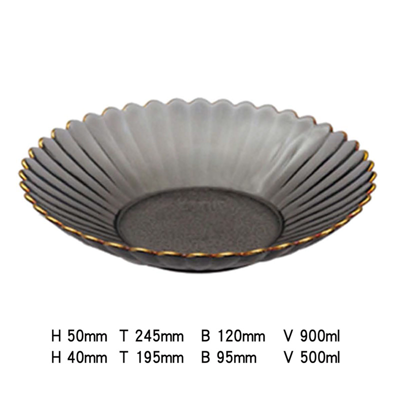 glass bowl
