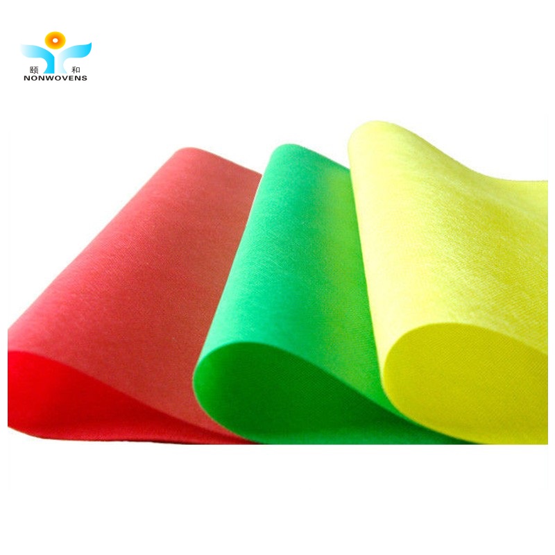 Eco-friendly Waterproof Blue Color SMS Nonwoven Fabrics Virgin Material 100% Polypropylene 25gsm PP Nonwoven Fabric For Face Mask