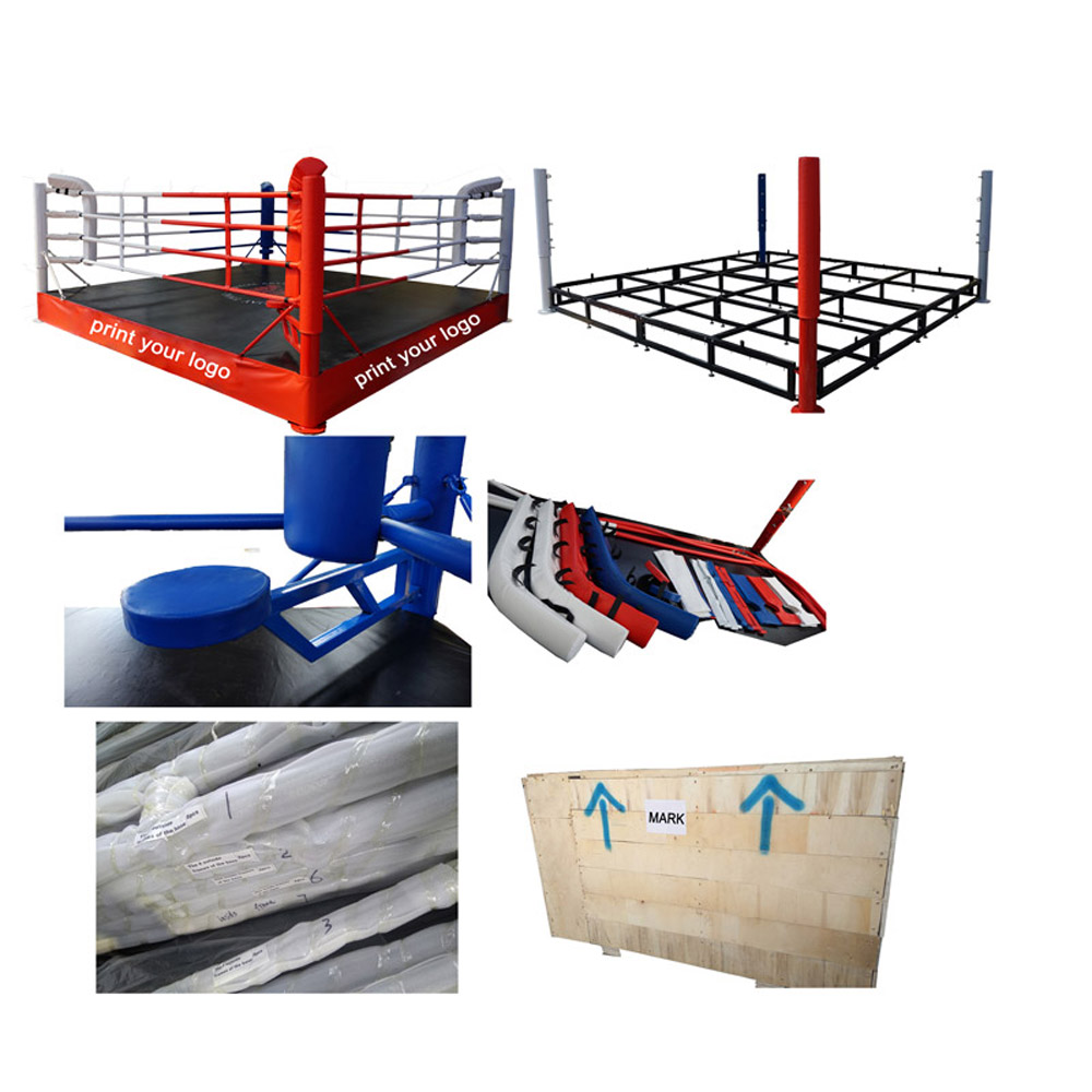 boxing ring MMA ring