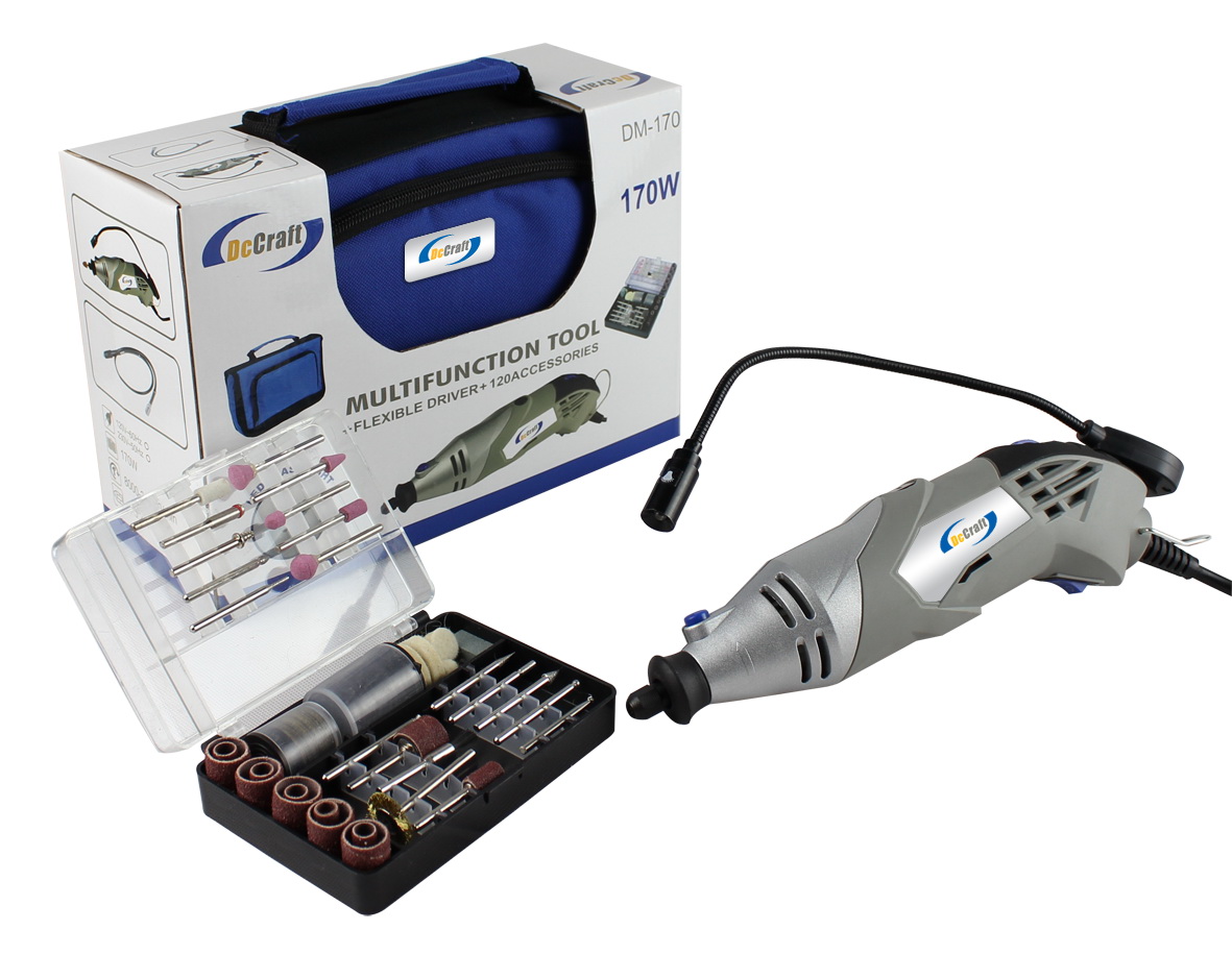 DM-170 Rotary tool