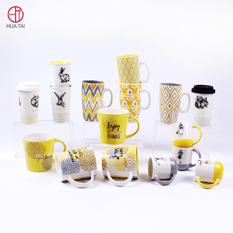 Ceramic cup