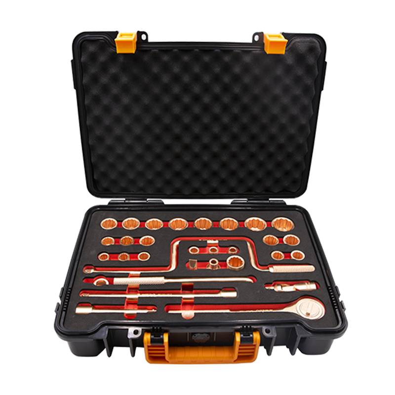 Non-sparking 1/2'' Dr Socket Set-32pcs
