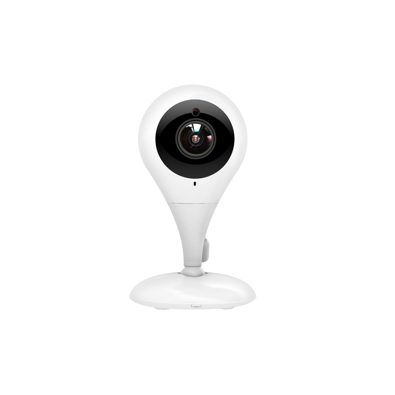 HDKING BM01 Baby Mood Monitor 2.4 Inch HD Screen with 10pcs 940 Infrared Night Vision Baby Camera