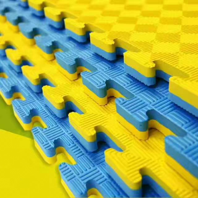 EVA Foam taekwondo mat