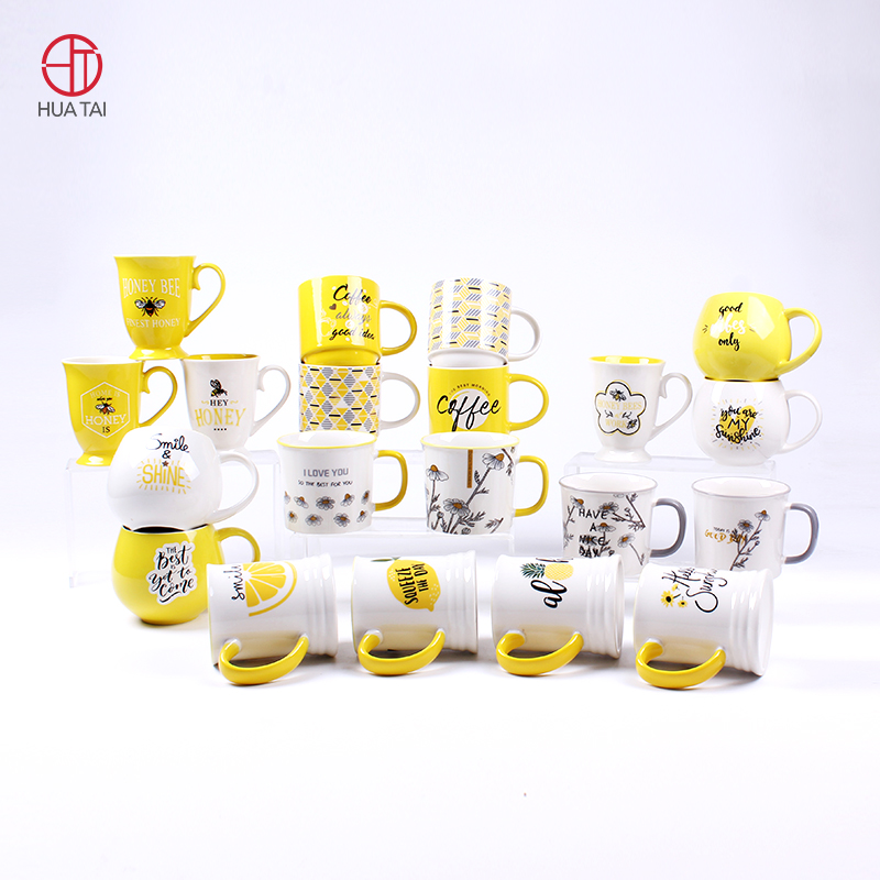 Ceramic mug