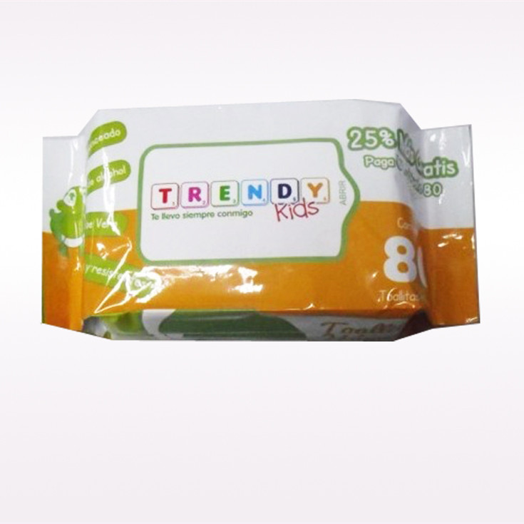 Disposable water wipes/wholesale custom baby wipes/Eco friendly wet wipes/Wipe hands and mouth wipes