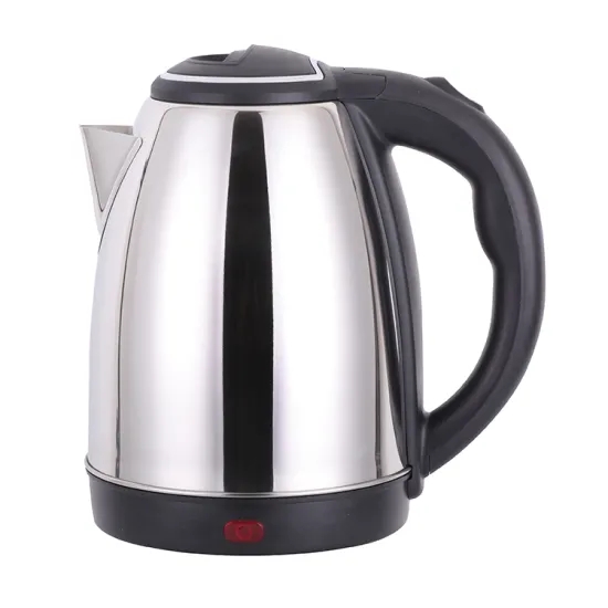 Matt Finish Stainless Steel 1.8L Appliance 201/304 Electric Kettle