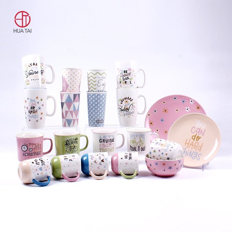 Ceramic mug