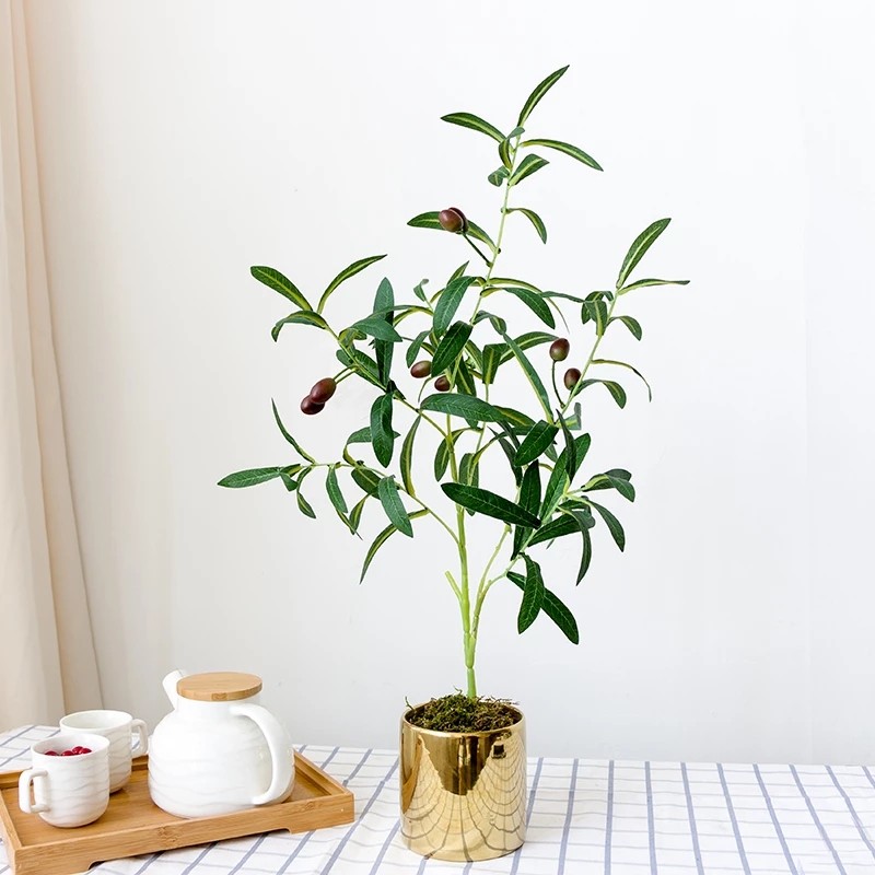 Artificial Olive Tree