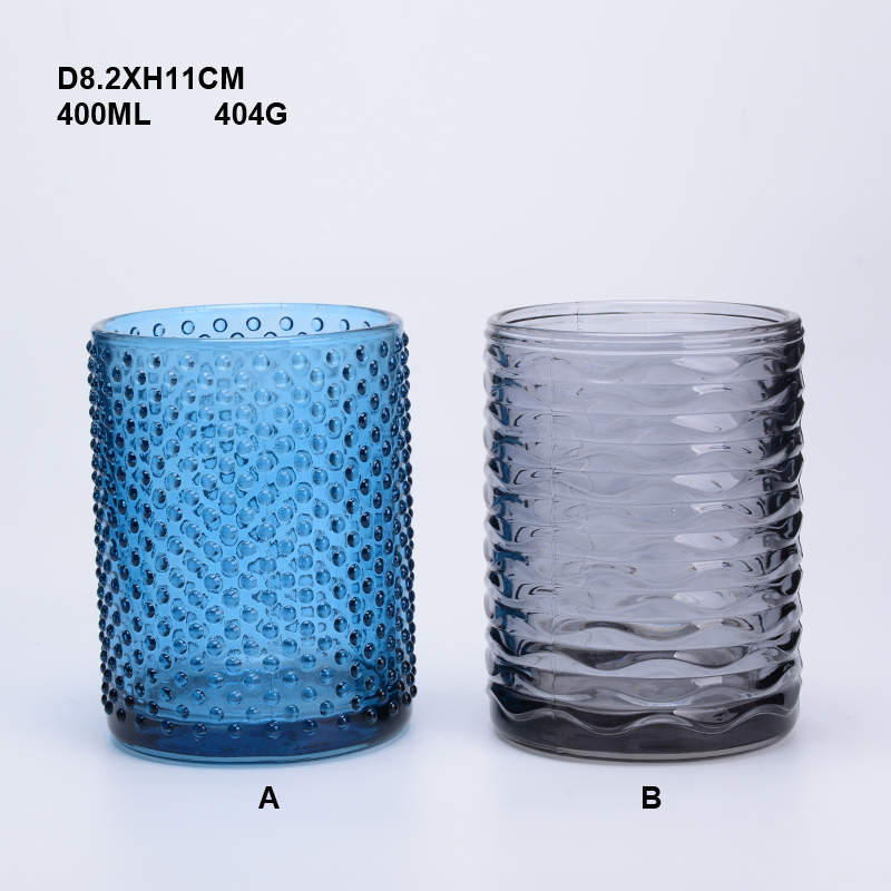 Wedding Decoration Crystal Glass Taper Candle Holder Wholesale