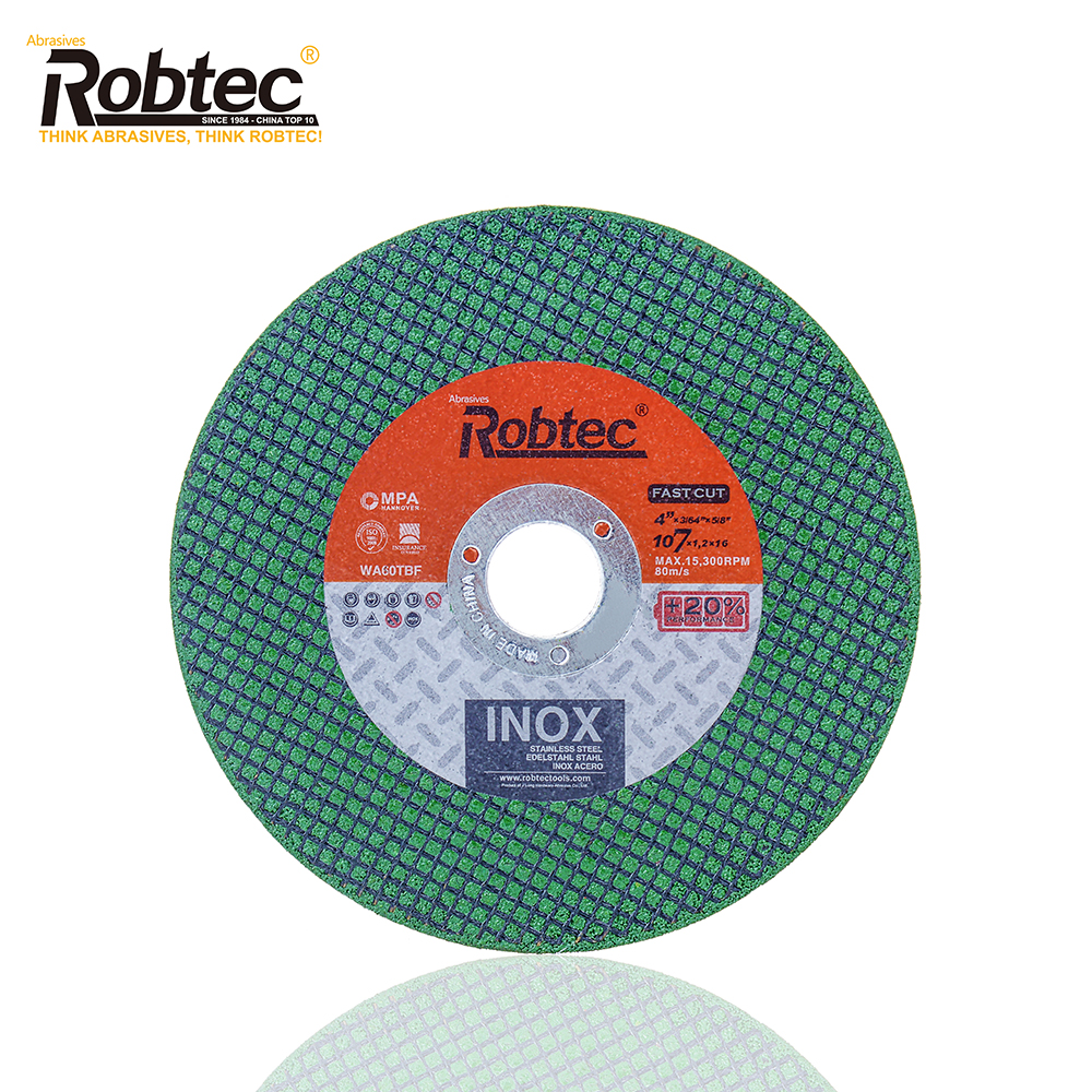 J LONG (TIANJIN) ABRASIVES CO., LTD – tuerca hexagonal 3