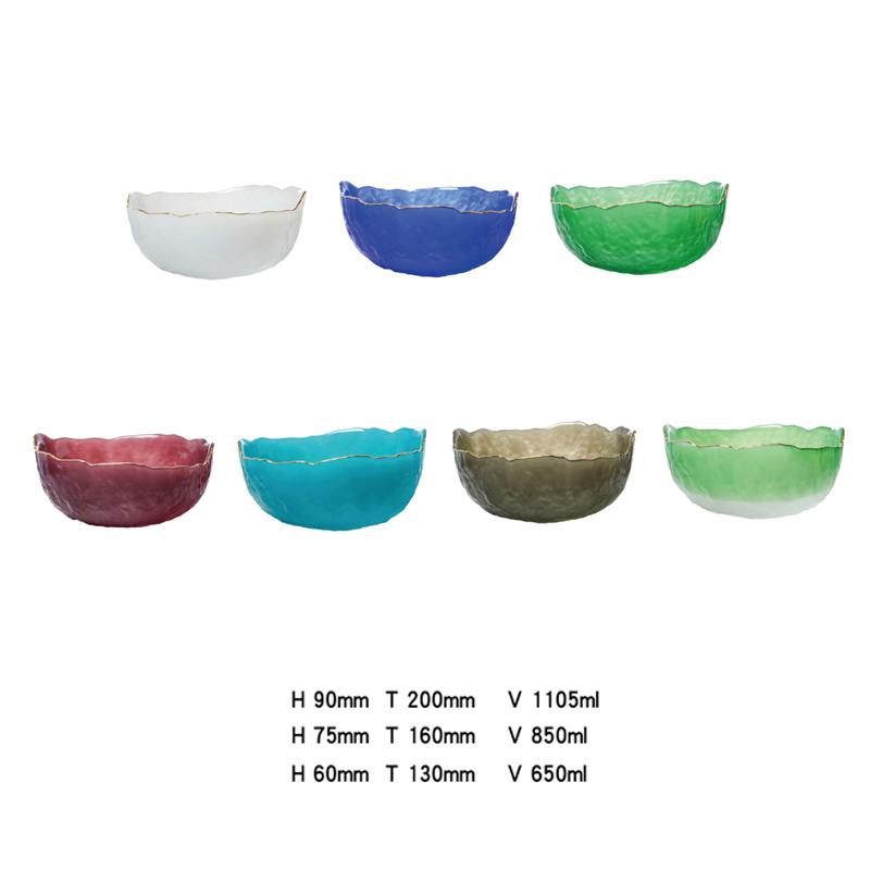 glass bowl