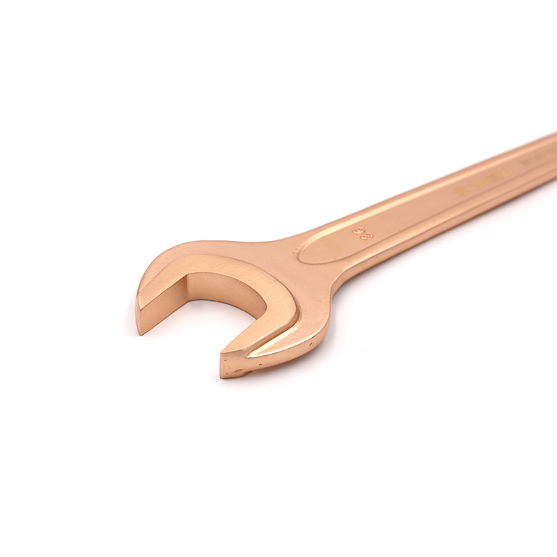 Non-sparking Wrench,Signle Open End